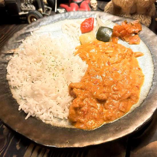 バターチキンカリー