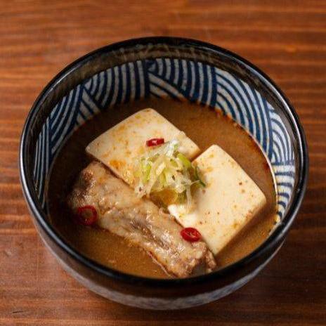 もつ焼きばん ミニ激辛とんび