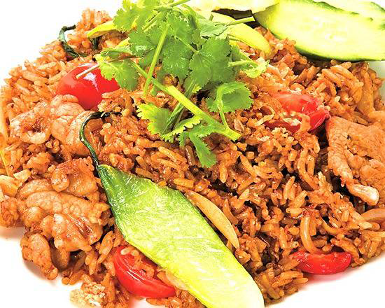 オリエンタルデリ カオパッムー