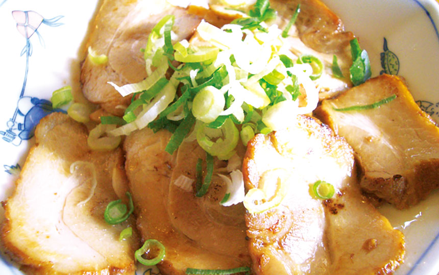 みんなのテンホウ 焼きチャーシュー