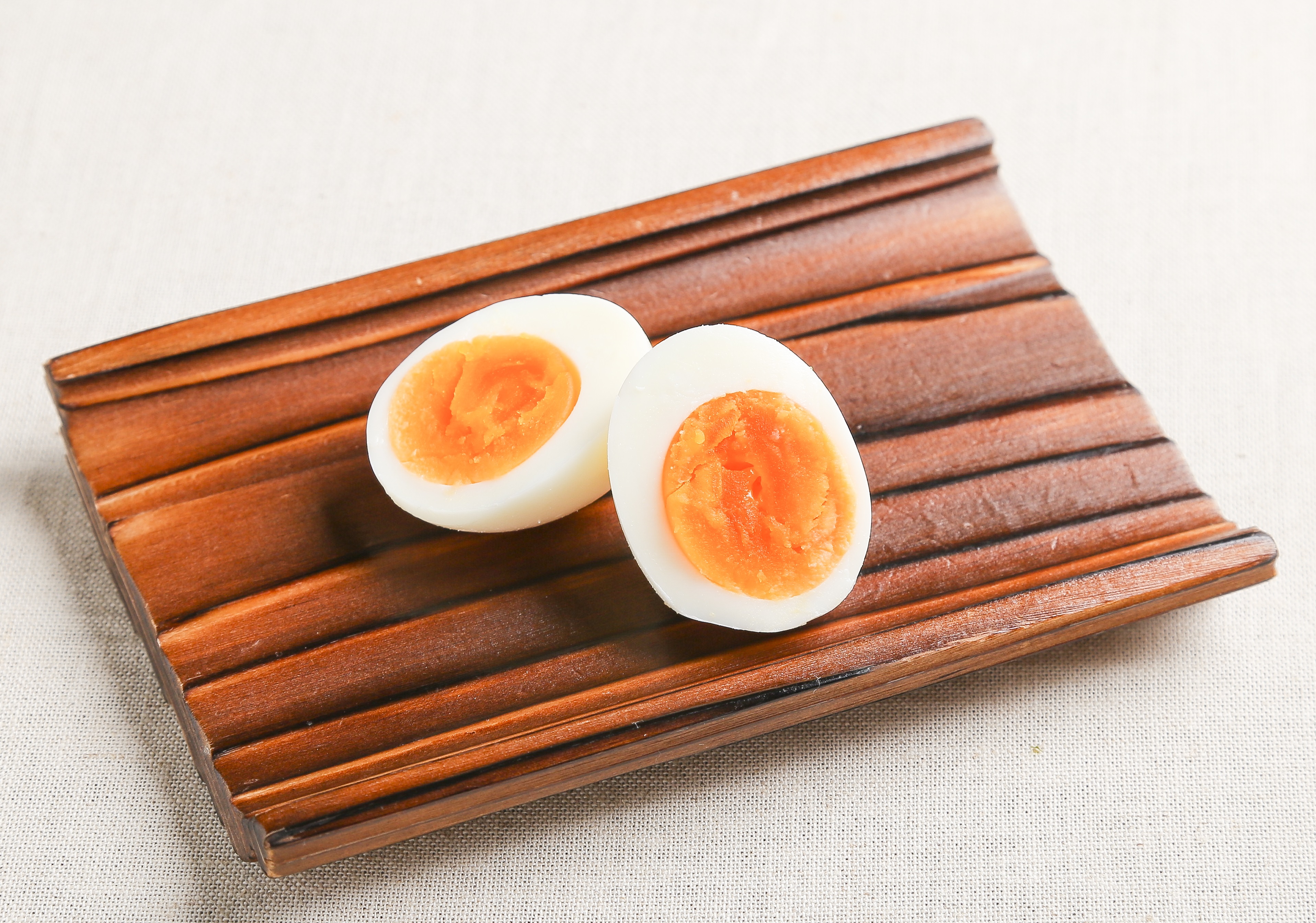 ぼんたぼんた うまい！塩ゆでたまご