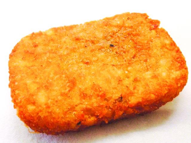 手羽先番長 ハッシュポテト(2枚)