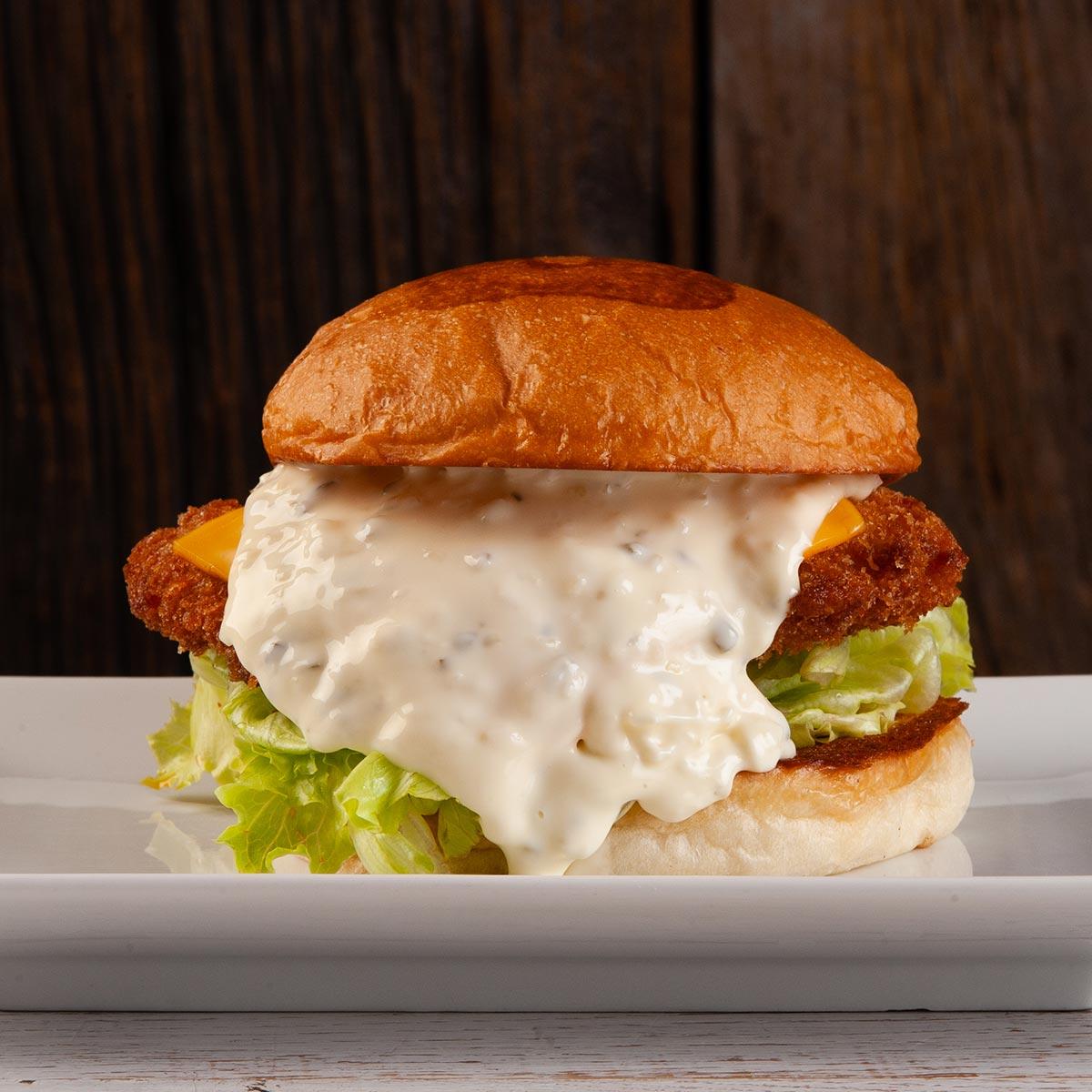 UMAMI BURGER フィッシュ FISH