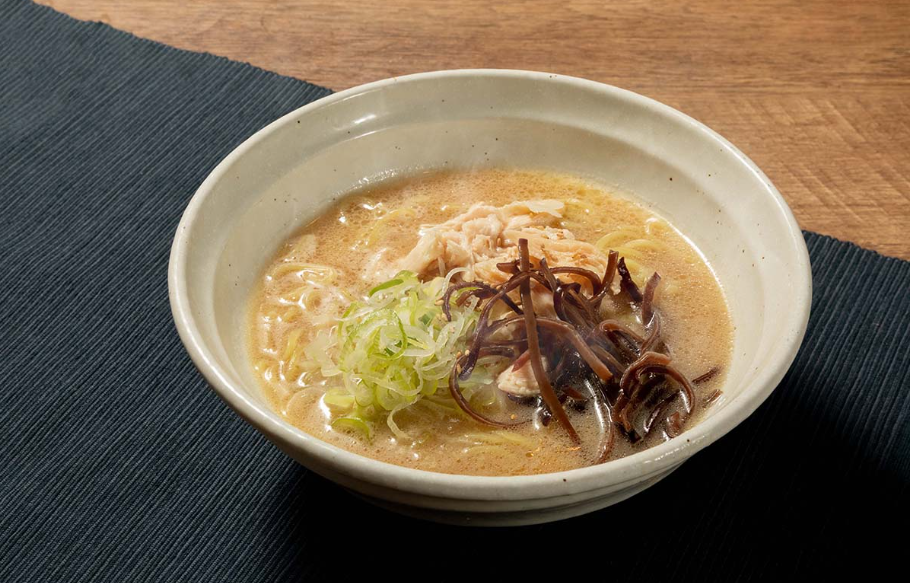 とりいちず 鶏パイタンラーメン