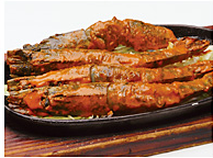 サンティ タンドリープラウン