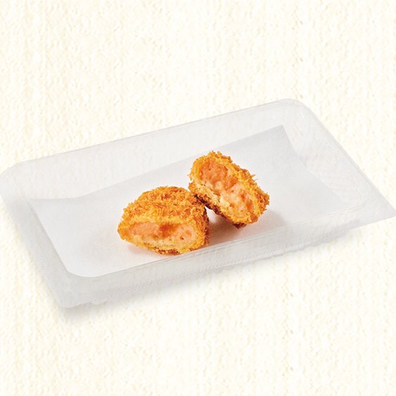 かつ庵 明太クリームコロッケ（１個）