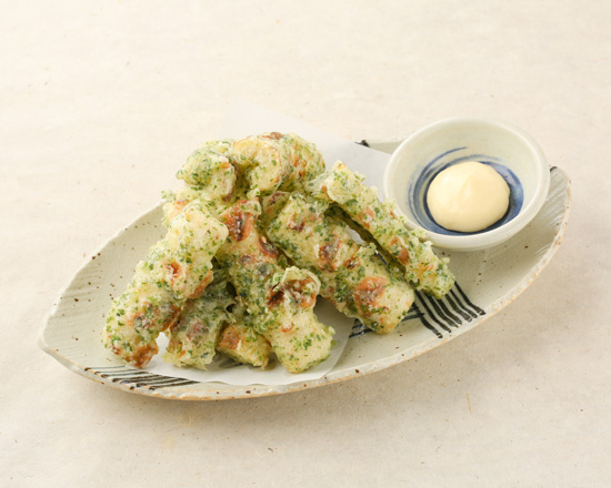 白木屋 ちくわ磯辺揚げ