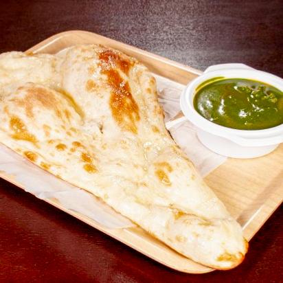 スパイスhub サグマトンカレー sag mutton