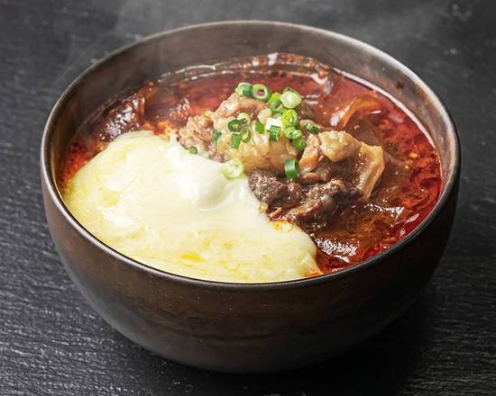 極太麻婆春雨 【麻辣】チーズ入り極太麻婆春雨