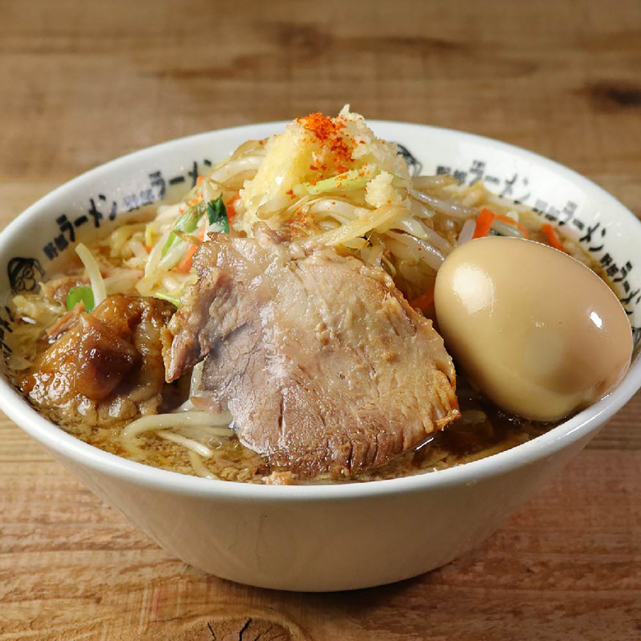 野郎ラーメン GY02 元祖味玉野郎ラーメン