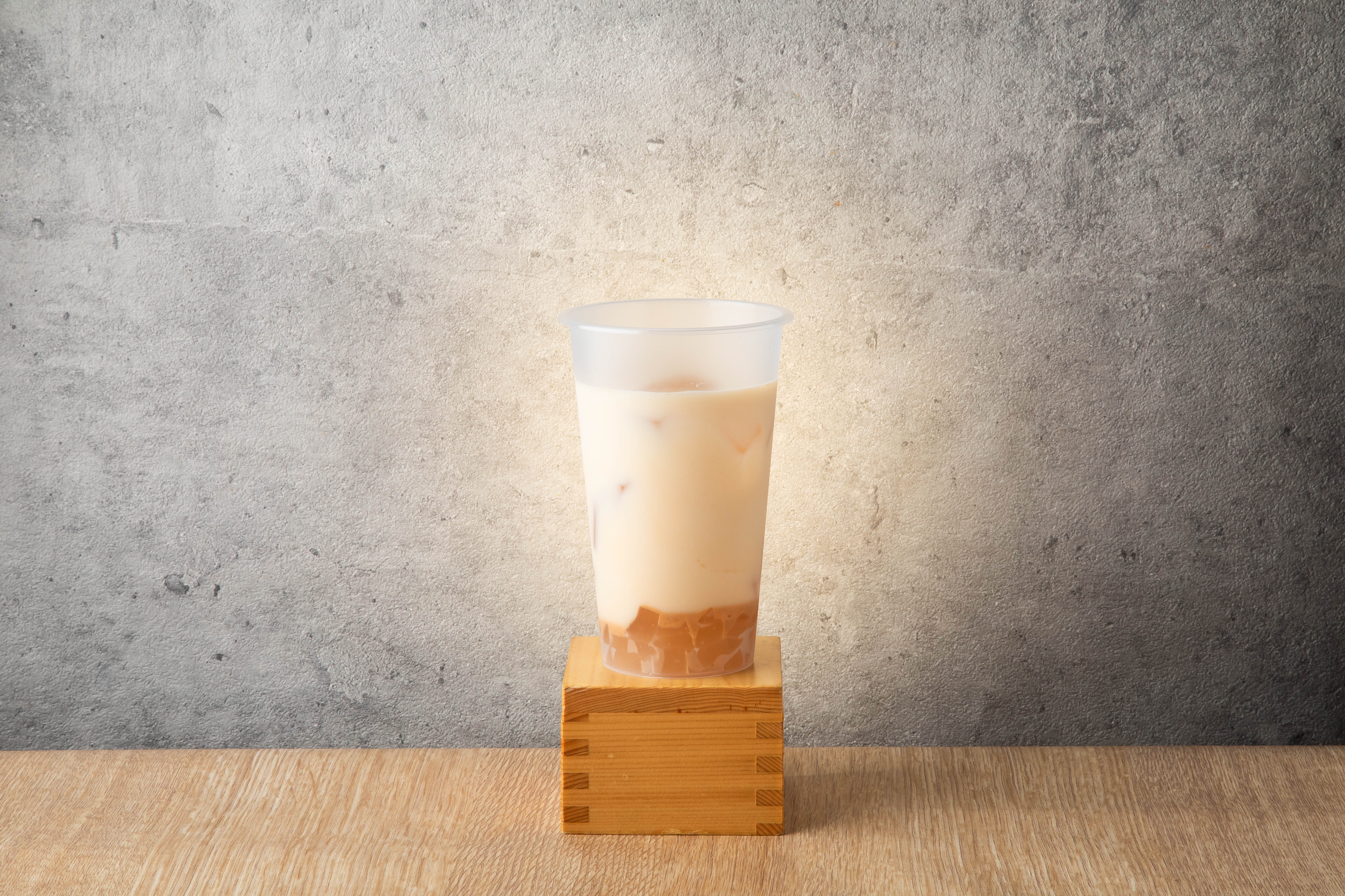 わらび餅茶屋 烏龍わらび餅(甘味×わらび餅)