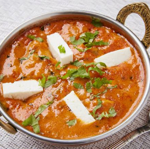 ニルワナム Paneer Masala パニールマサラ(Regular)