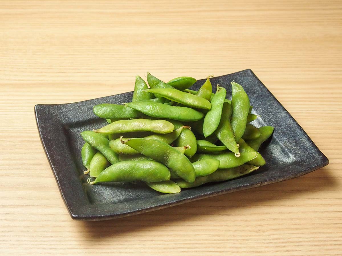 鮨・酒・肴 杉玉 枝豆