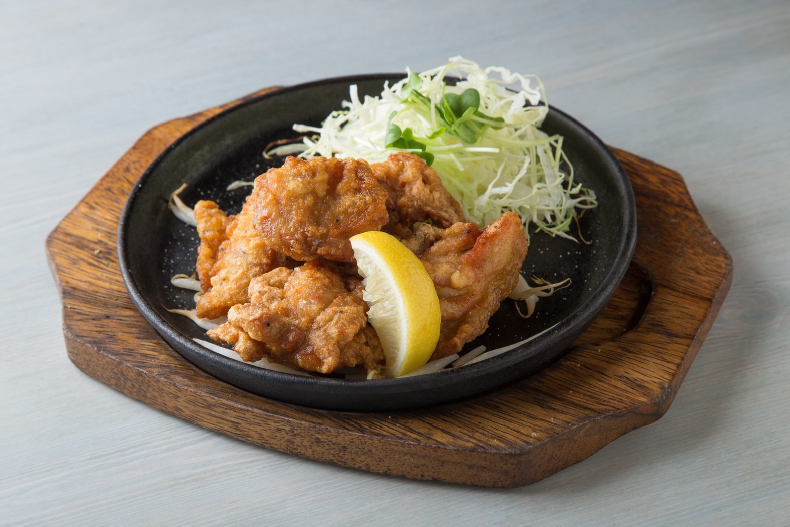 ココイロカフェ 若鶏の唐揚げ