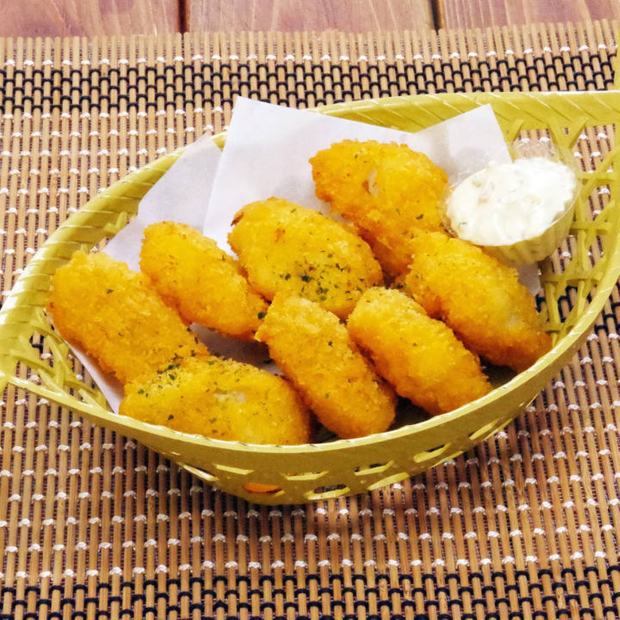 味ぎん 【8887】一口白身フライ8個