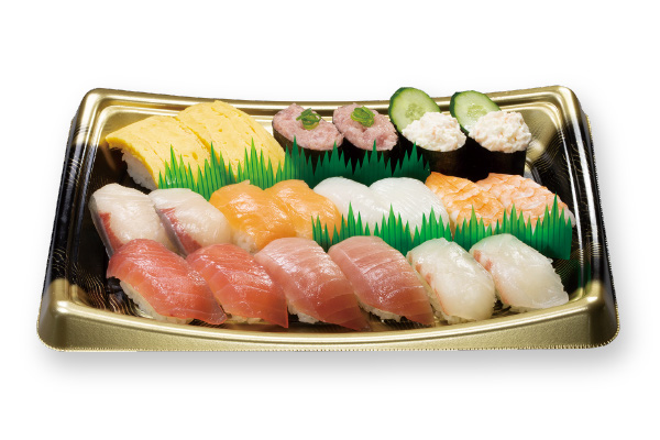 くら寿司 人気10種セット 2人前