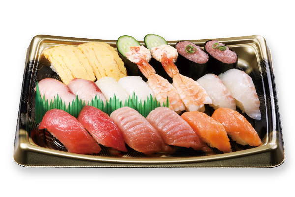 くら寿司 人気10種セット 2人前