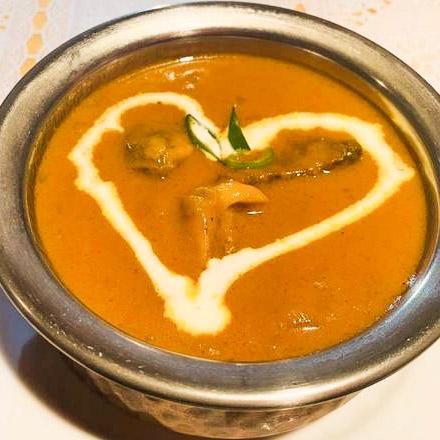 マトンカレー/mutton curry