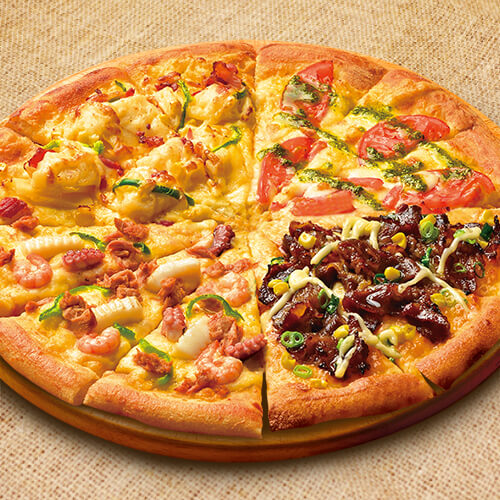 ピザ・サントロペ スタンダード4