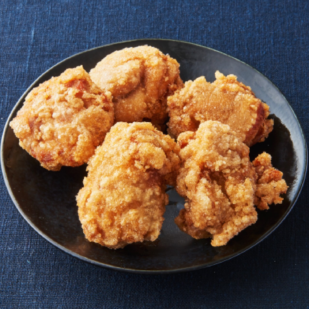 恵比寿キムカツ ジューシー醤油からあげ(5個)