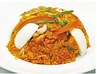 サンティ チキンビリヤニ