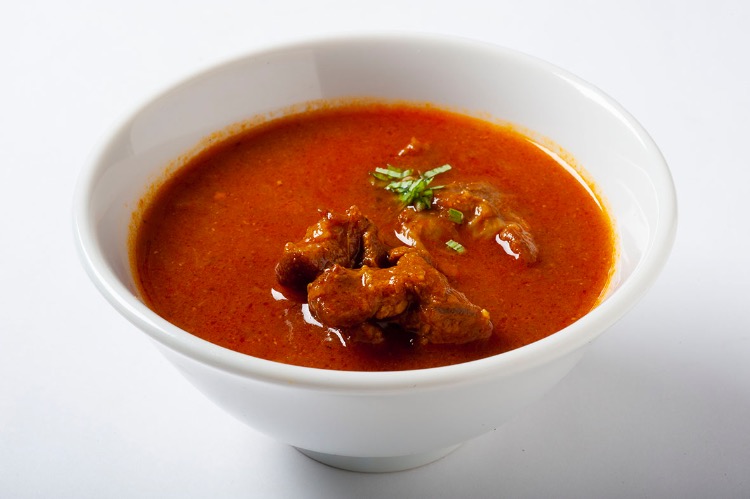 マトンカレー Mutton Curry