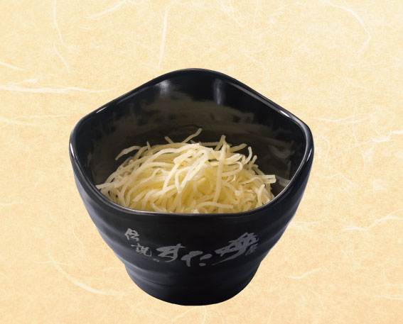 伝説のすた丼屋 チーズ小鉢