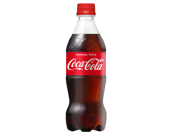 肉テロ!肉たらしくてぎゅう コカ・コーラ 500ml Coca Cola