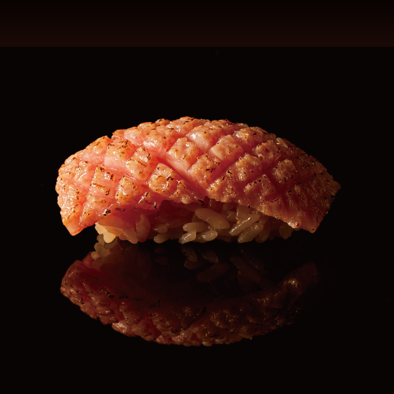 海鮮三崎港 至福の大とろ塩炙り