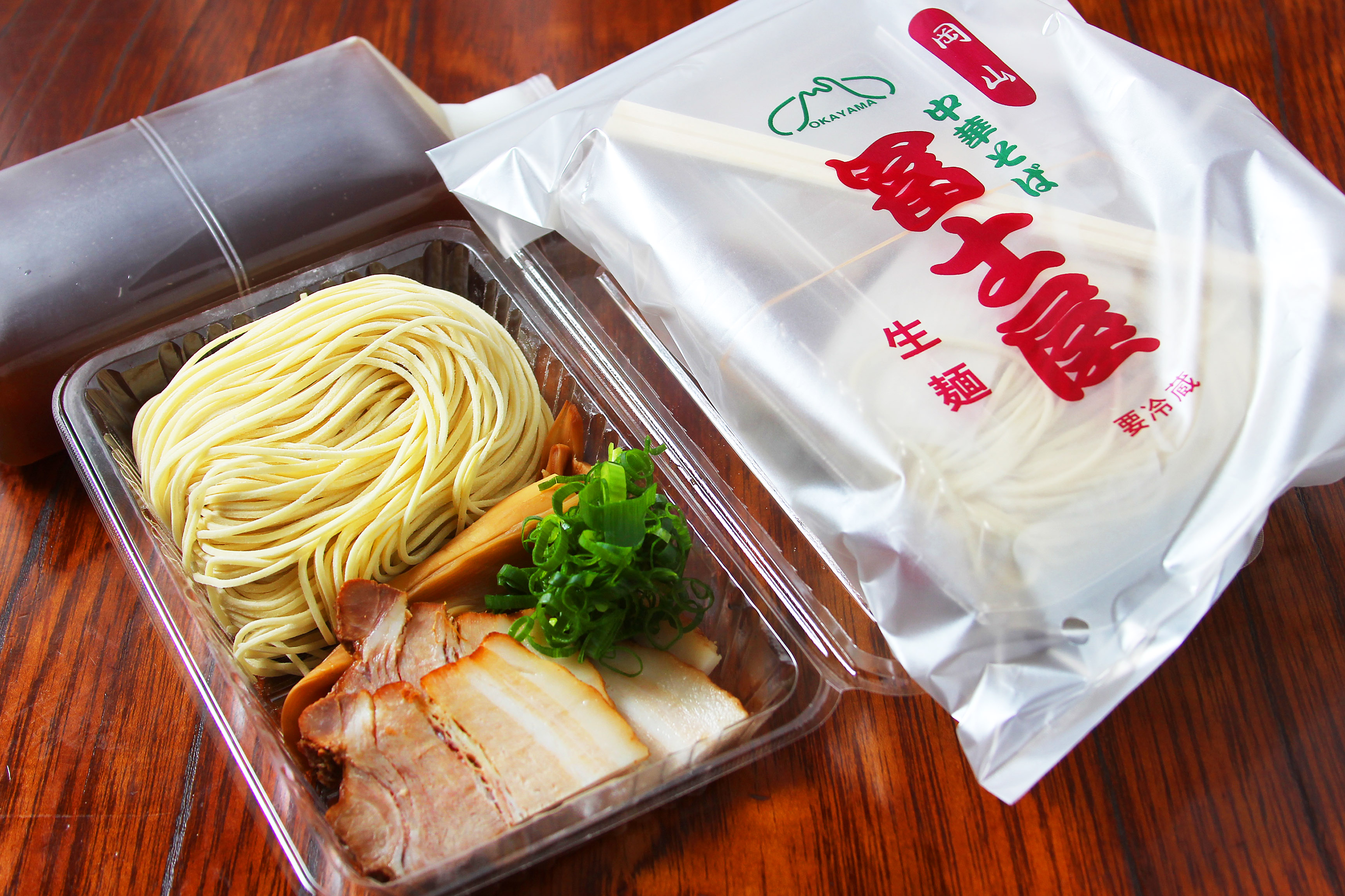 ご家庭用中華そば(1食)