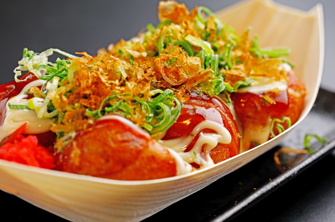 粉もん屋八 ソース5個