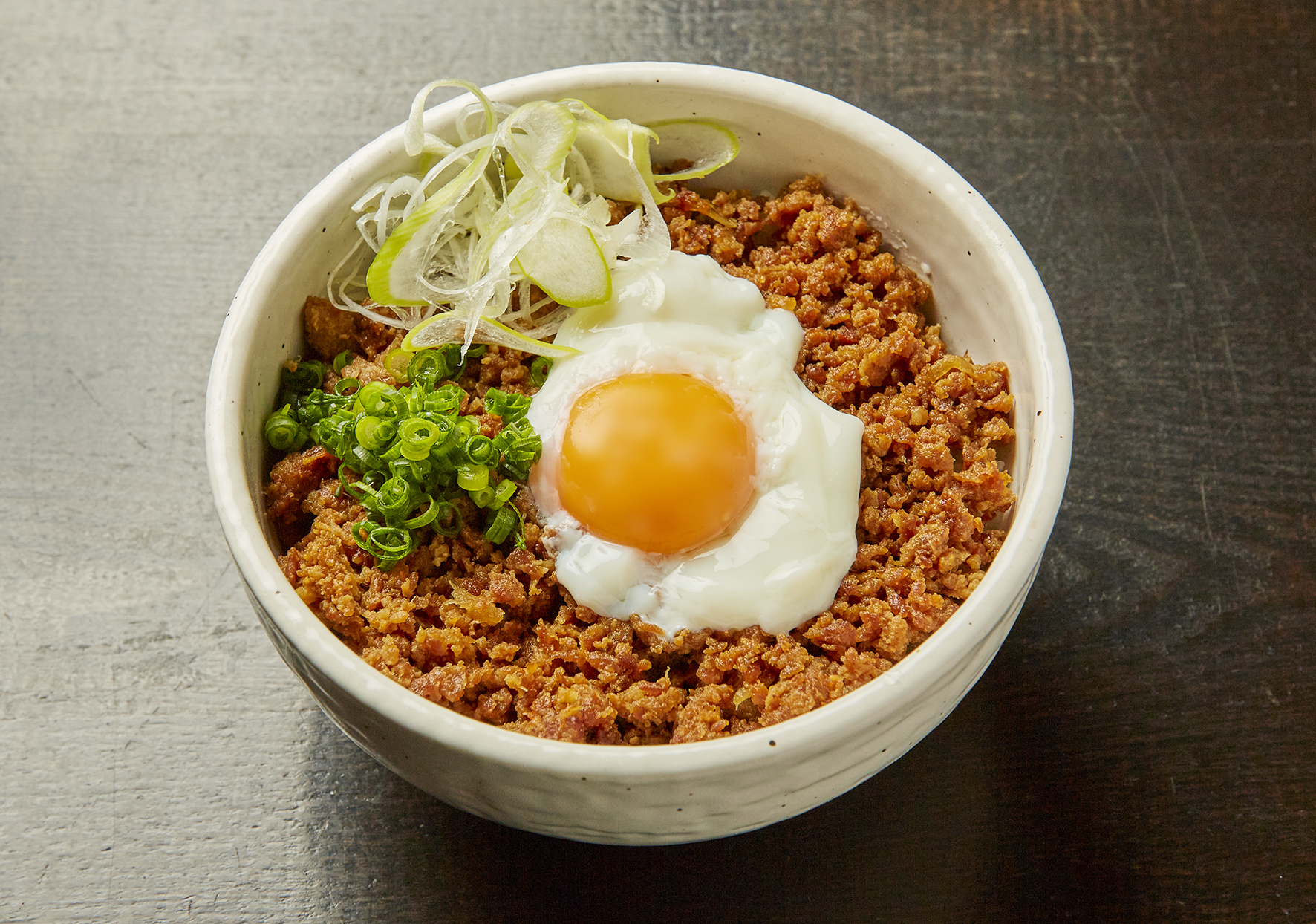 なるとキッチン 鶏そぼろ丼