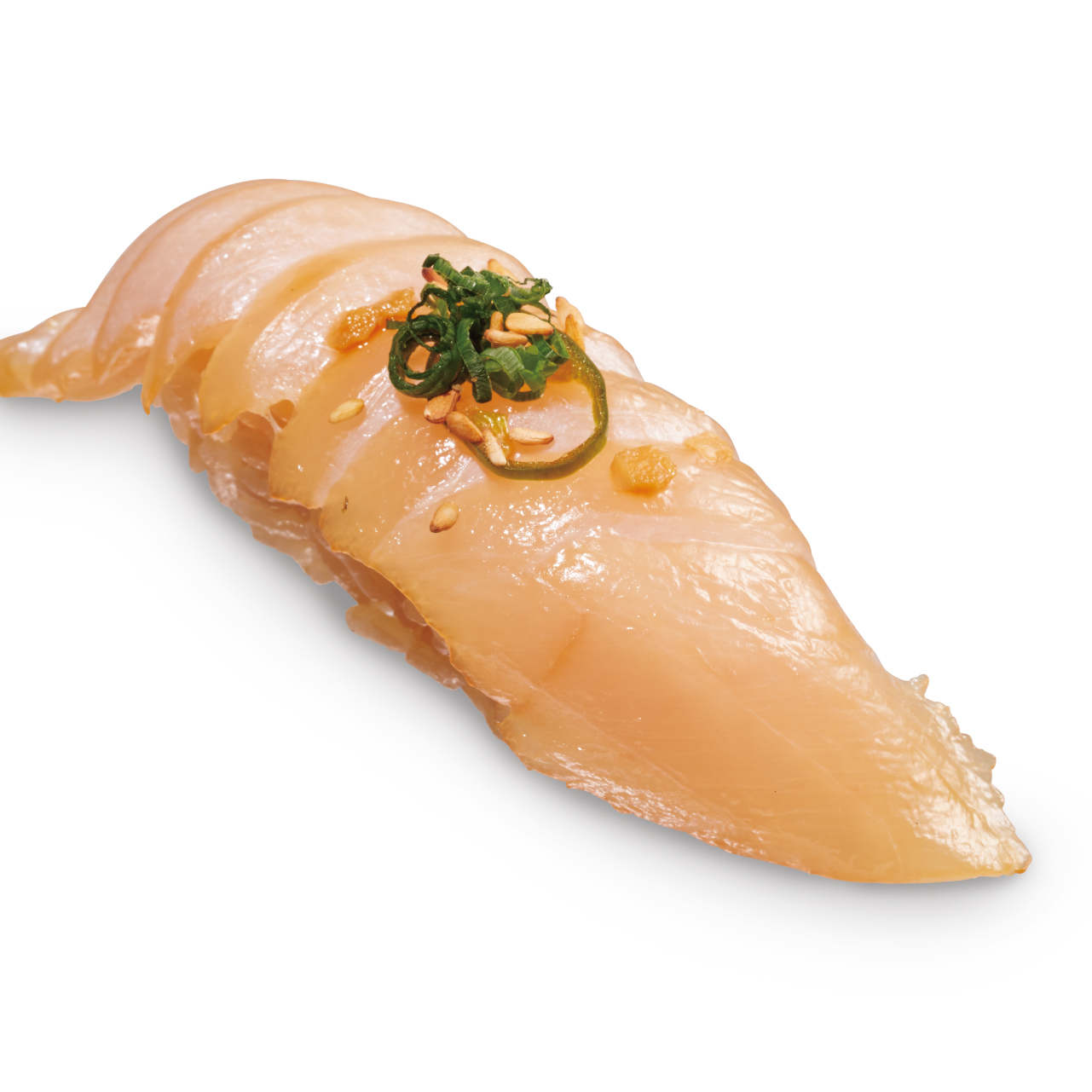 すしみさき 大とろびんちょう旨辛醤油