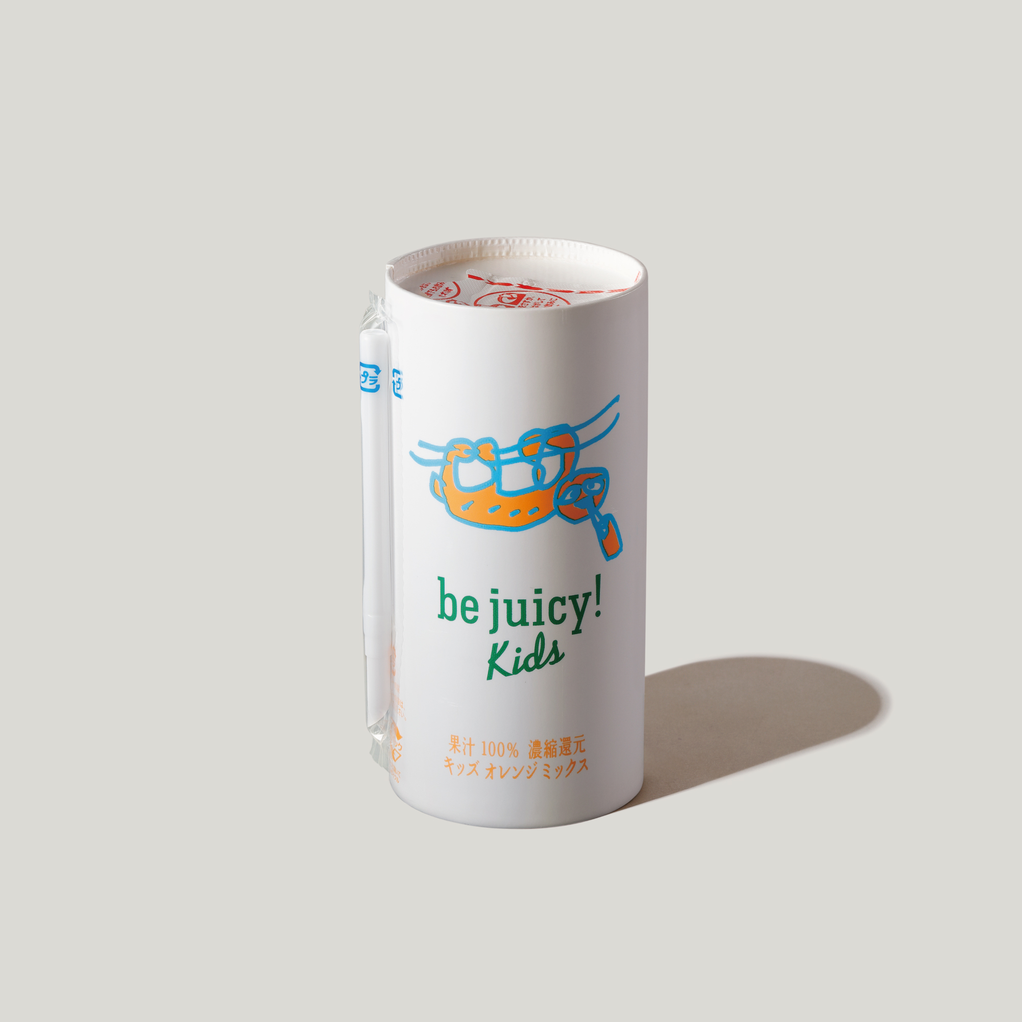 スターバックス be juicy ！ kids (オレンジミックス)