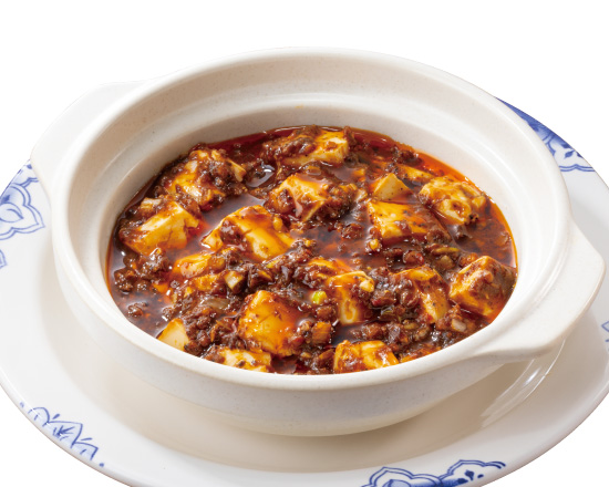 バーミヤン 本格四川麻婆豆腐