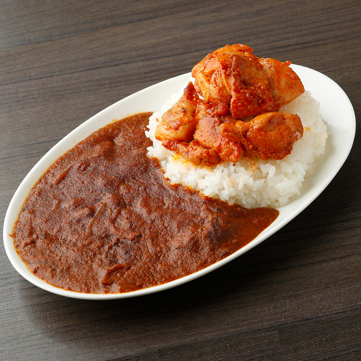 激辛！ブルダックチキンカレー