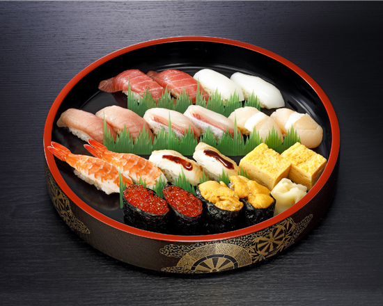 魚屋路 あじさい (2人前)