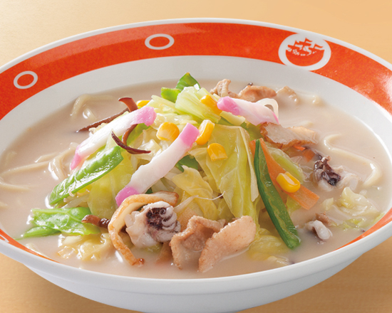 長崎ちゃんめん