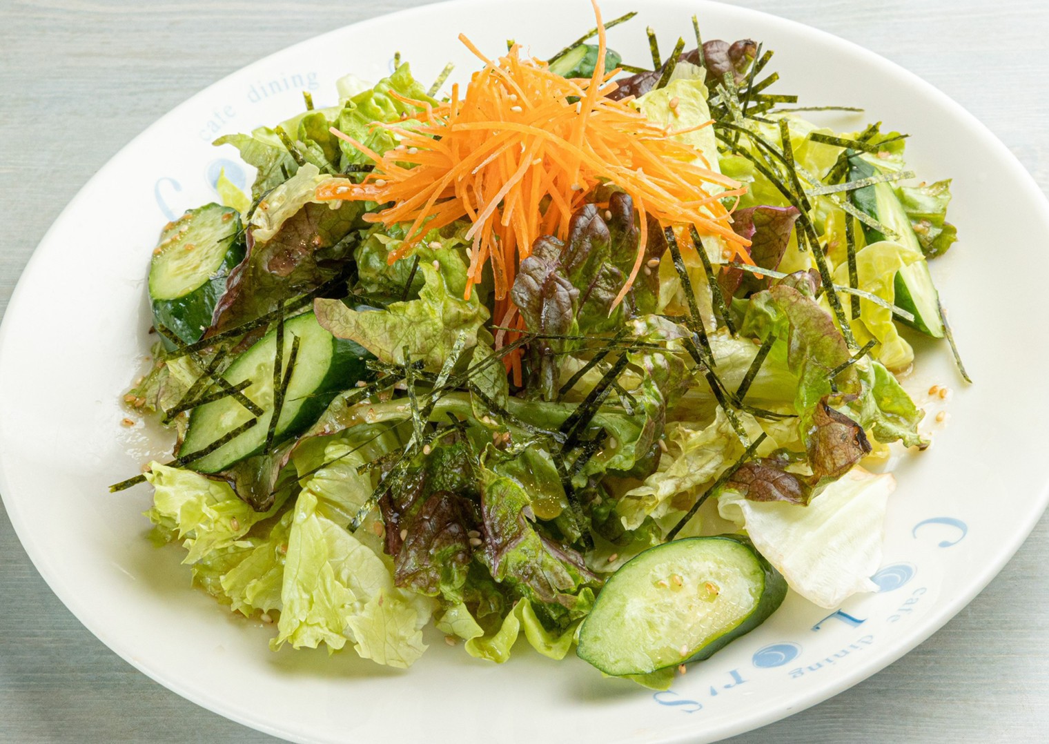 ココイロカフェ チョレギサラダ