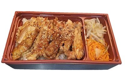 フォルクス チキンステーキ重