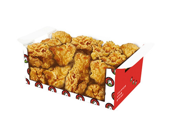 クリスピーチキンアンドトマト オリジナルチキン Original Fried Chicken