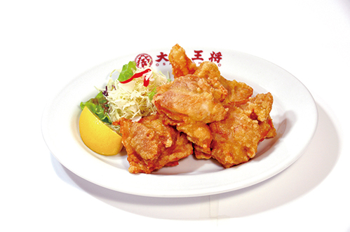 大阪王将 (3ケ)から揚げ