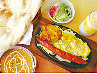 サンティ タンドリーセット