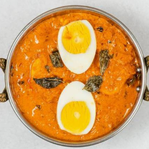 ニルワナム Kerala Egg Roast ケララエッグロースト(Large)