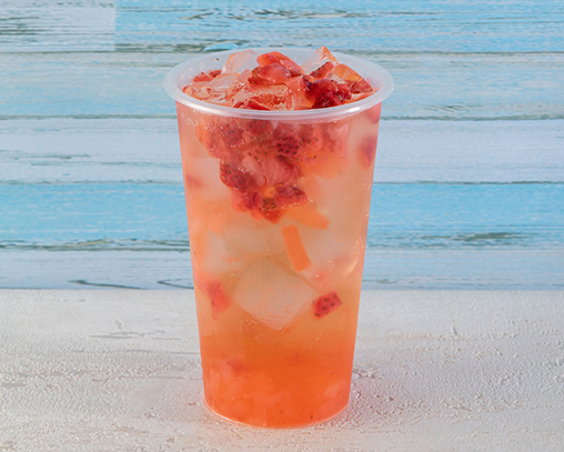 果茶果茶 ストロベリー＆台湾レモンジンジャー