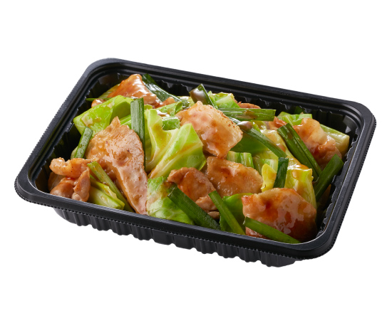 ジョイフル 大分名物ニラ豚（単品）