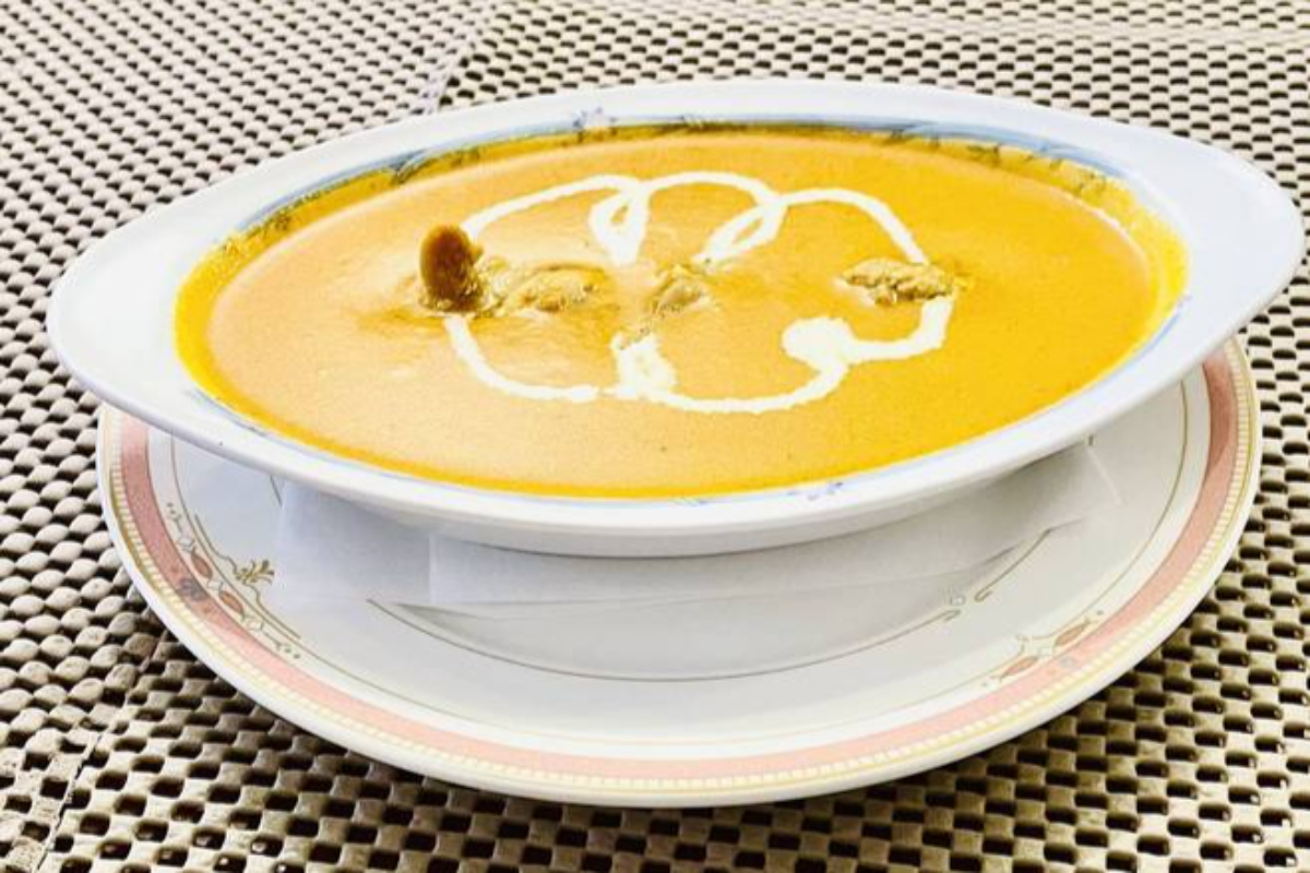 34Chicken Curry (チキンカレー)