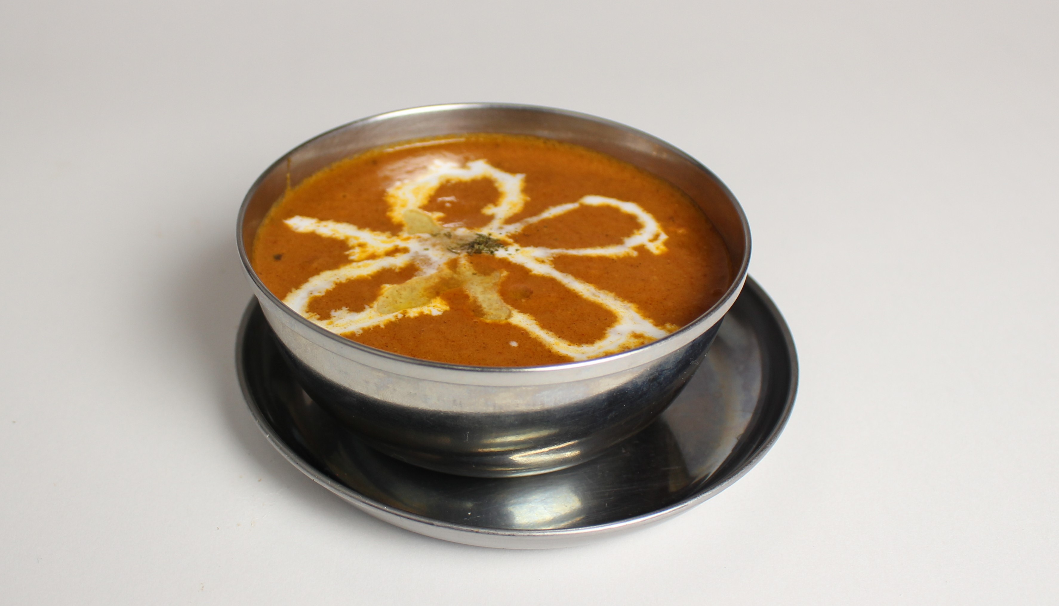 カレー単品  バターチキン(中辛)(B-CURRY) ダブルサイズ(たっぷり2人前)(Wsize)