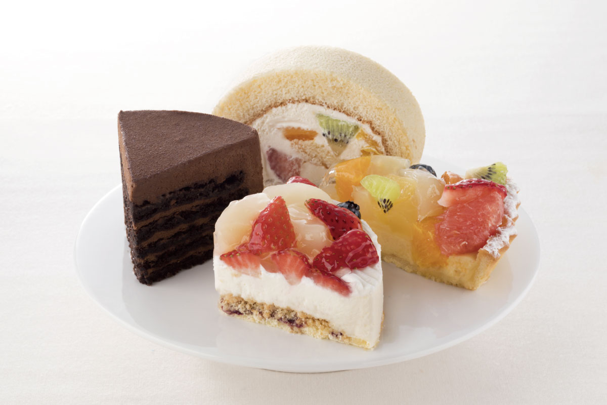 フロプレステージュ (おまかせ) お得なスイーツ4個セット