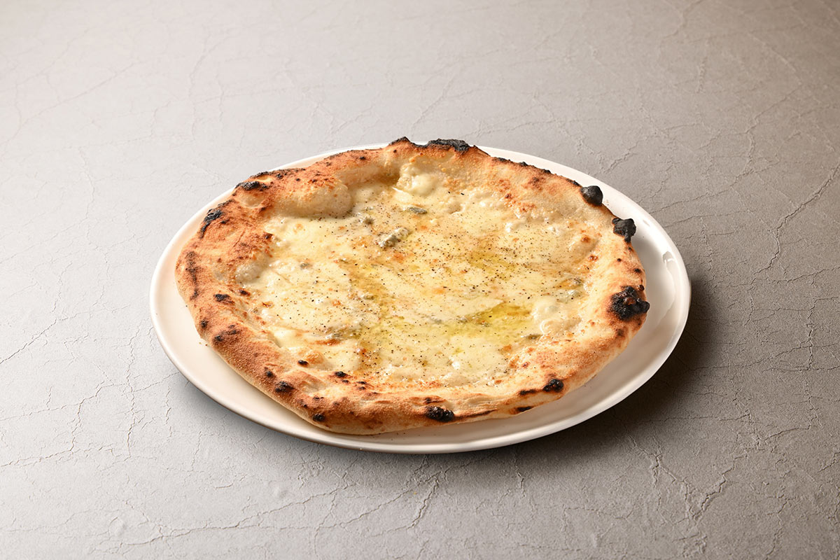 Italian Kitchen VANSAN クワトロフォルマッジ